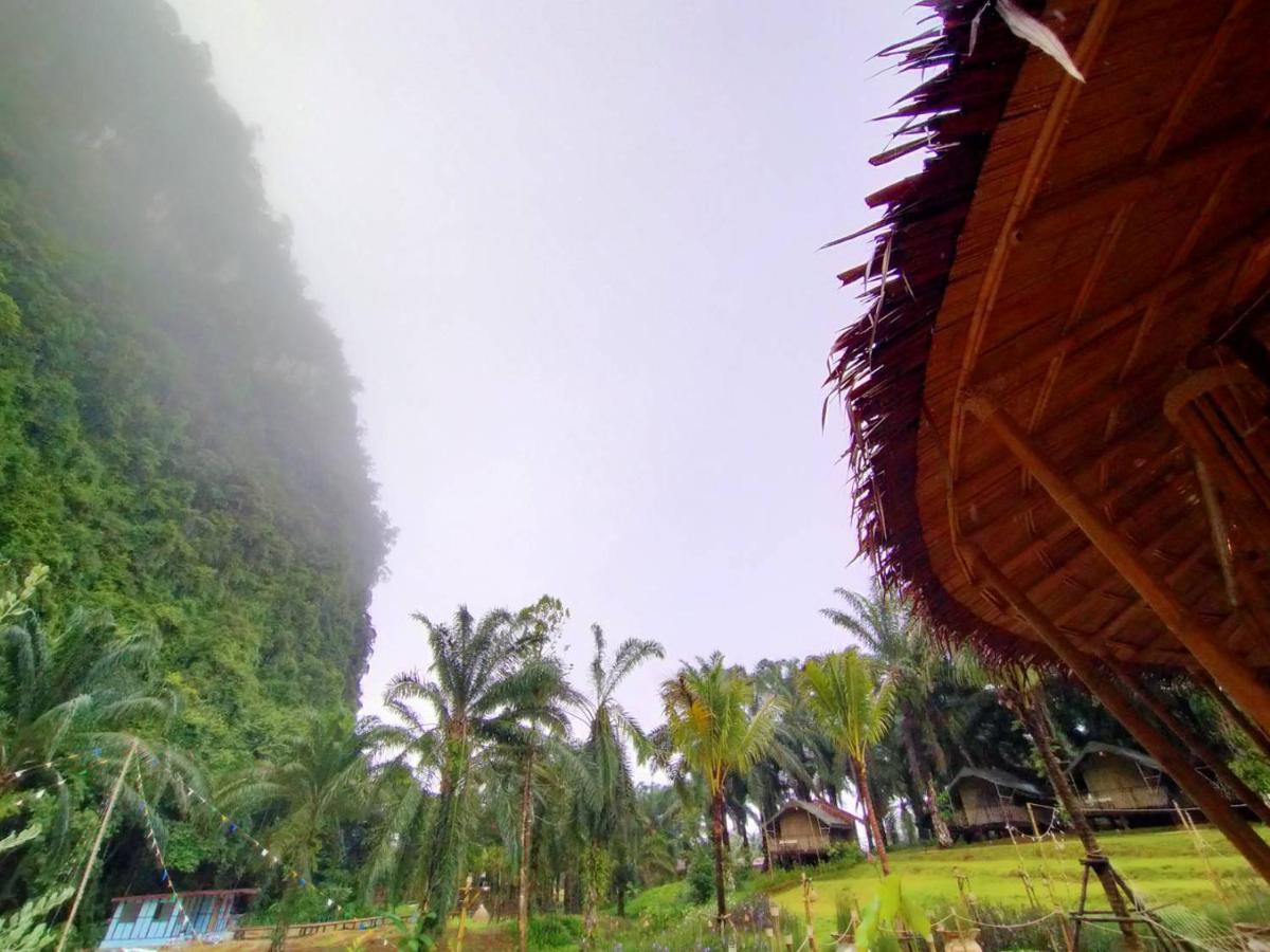 Khaosok Boutique Hideaway Hotel Phanom Exterior photo