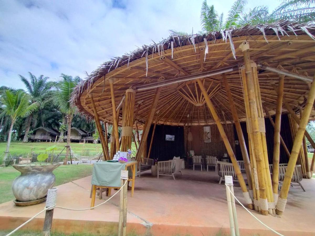 Khaosok Boutique Hideaway Hotel Phanom Exterior photo