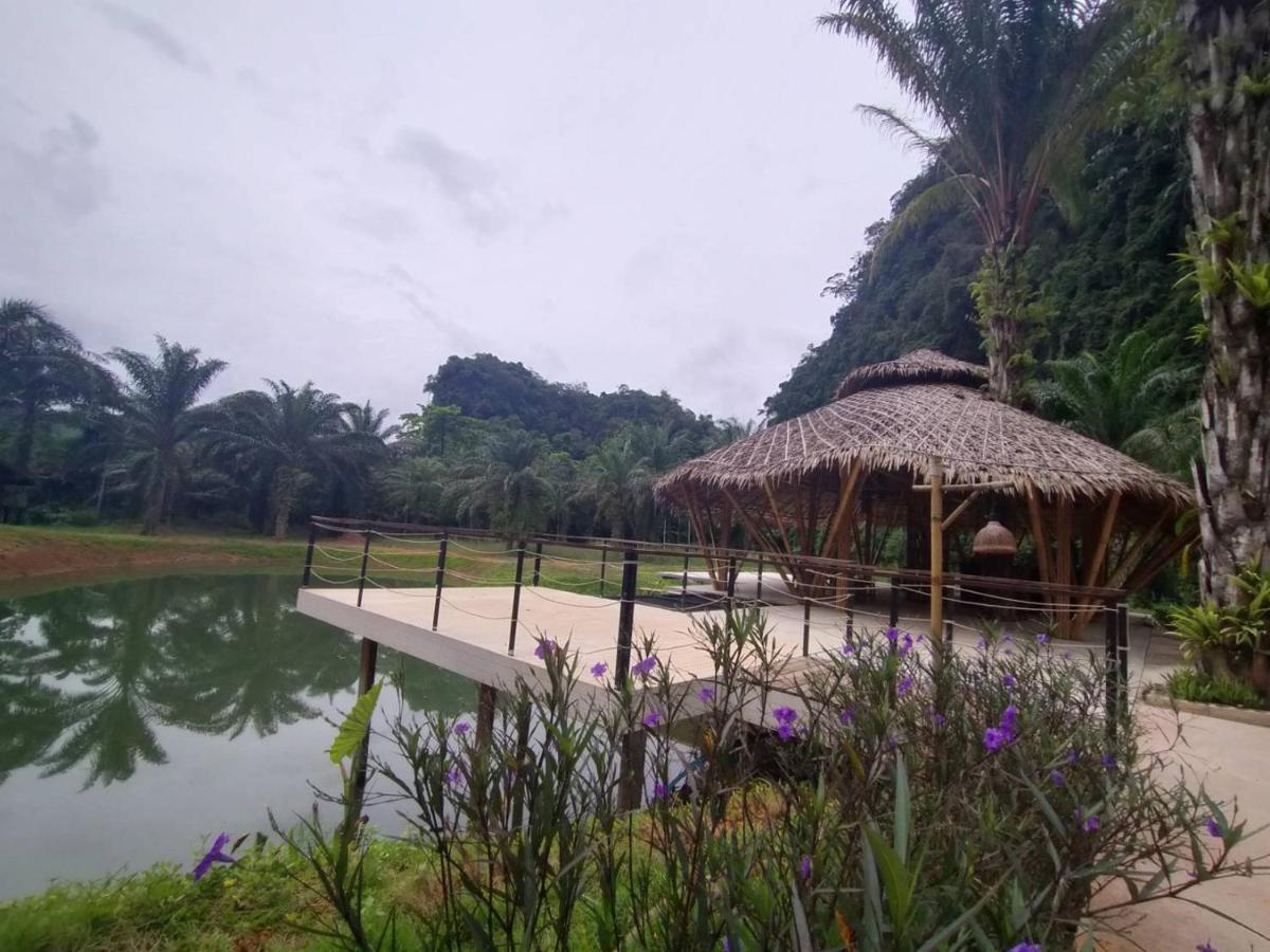 Khaosok Boutique Hideaway Hotel Phanom Exterior photo