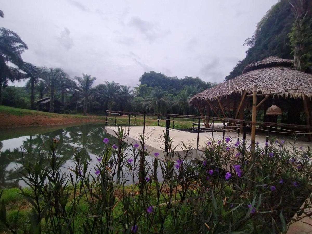 Khaosok Boutique Hideaway Hotel Phanom Exterior photo