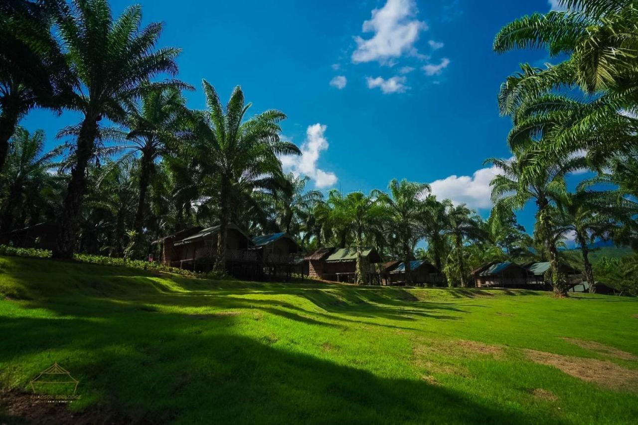 Khaosok Boutique Hideaway Hotel Phanom Exterior photo