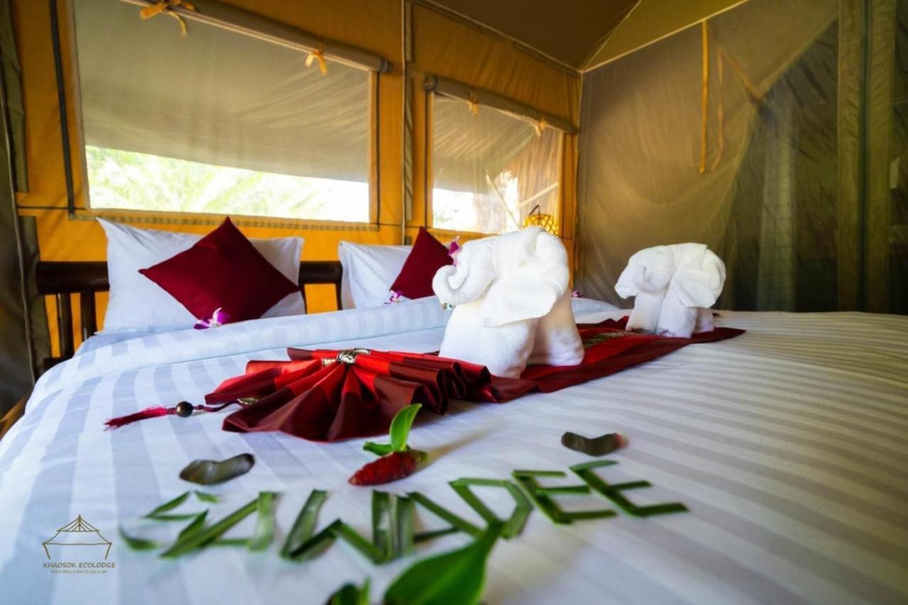 Khaosok Boutique Hideaway Hotel Phanom Exterior photo