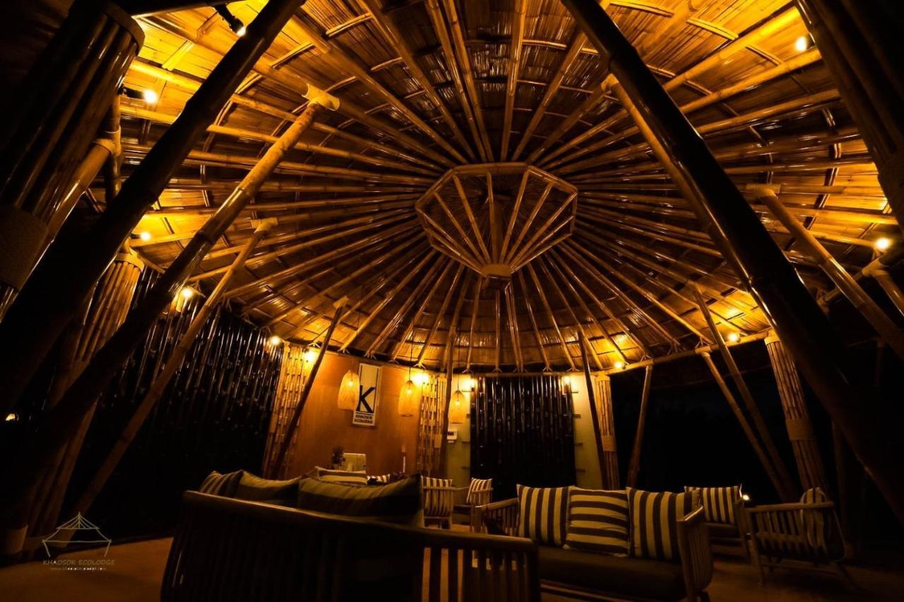 Khaosok Boutique Hideaway Hotel Phanom Exterior photo