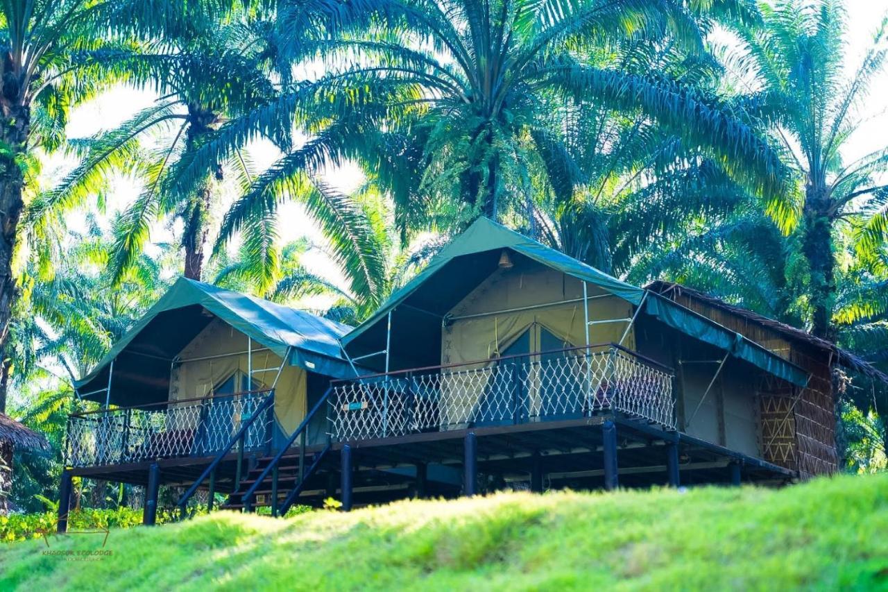 Khaosok Boutique Hideaway Hotel Phanom Exterior photo