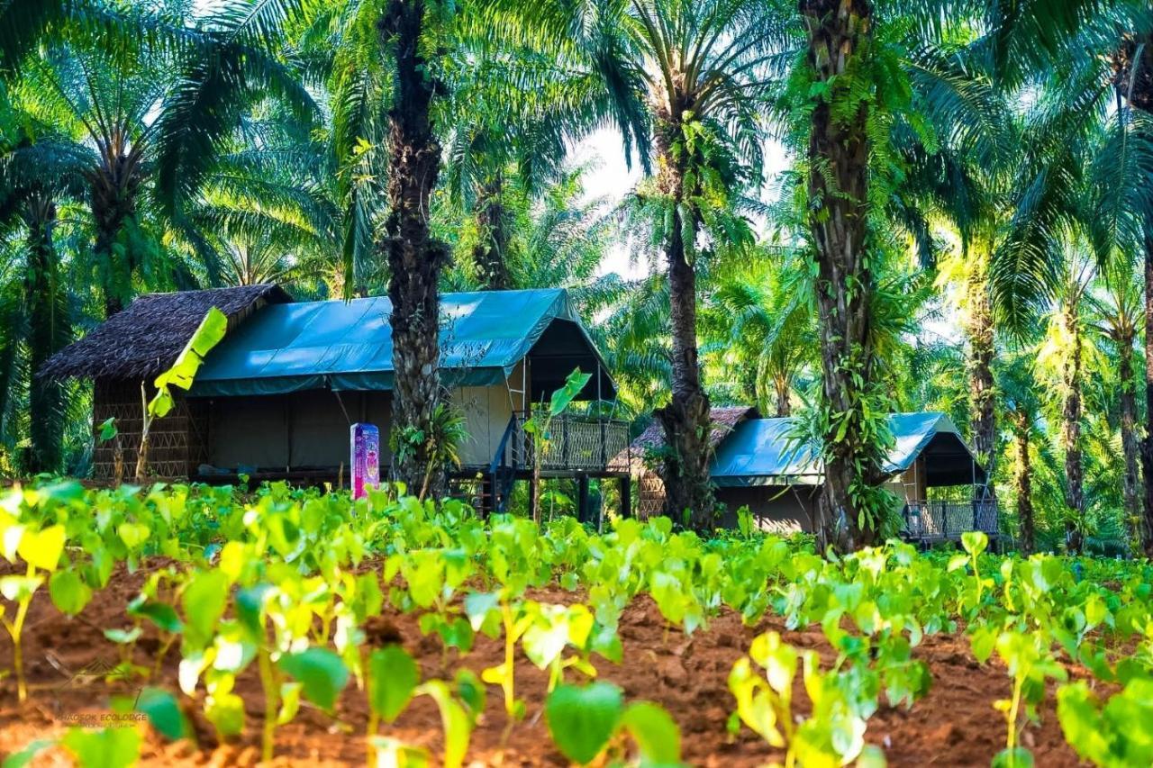 Khaosok Boutique Hideaway Hotel Phanom Exterior photo