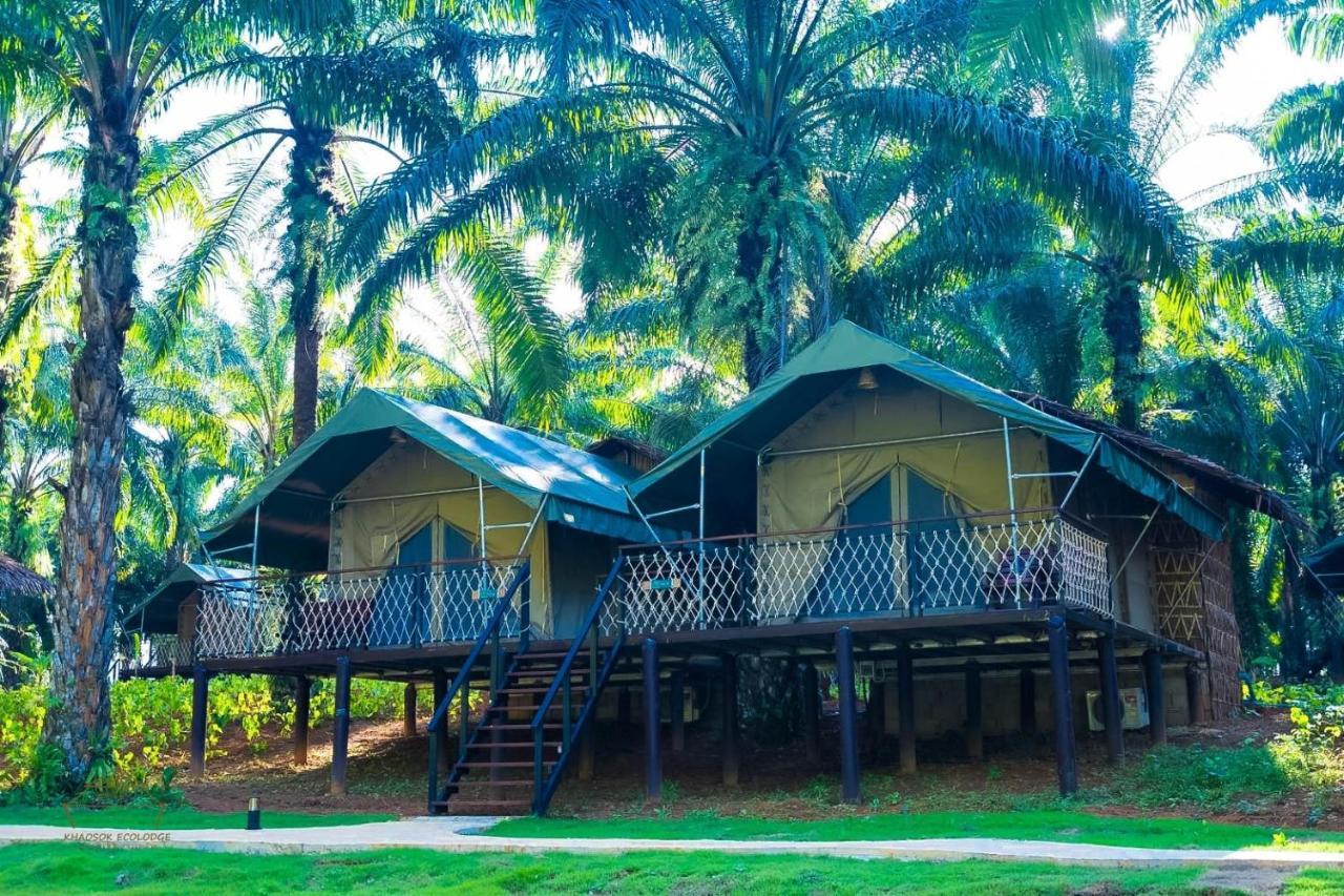 Khaosok Boutique Hideaway Hotel Phanom Exterior photo
