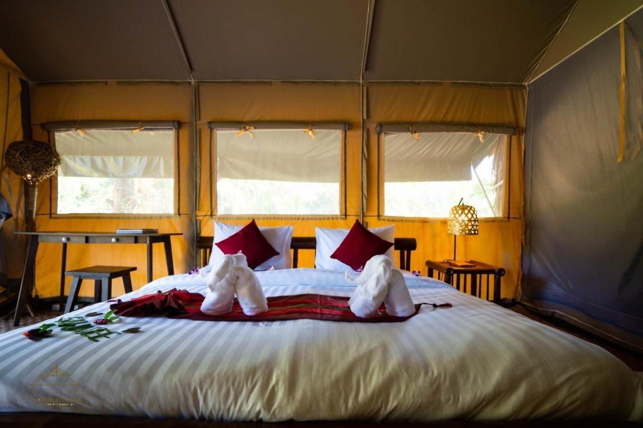 Khaosok Boutique Hideaway Hotel Phanom Exterior photo