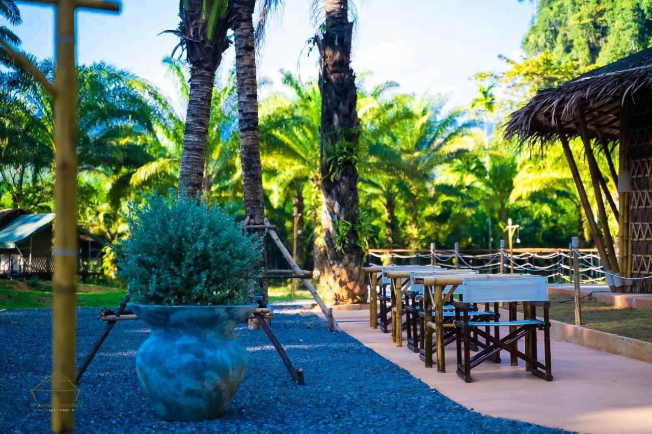 Khaosok Boutique Hideaway Hotel Phanom Exterior photo