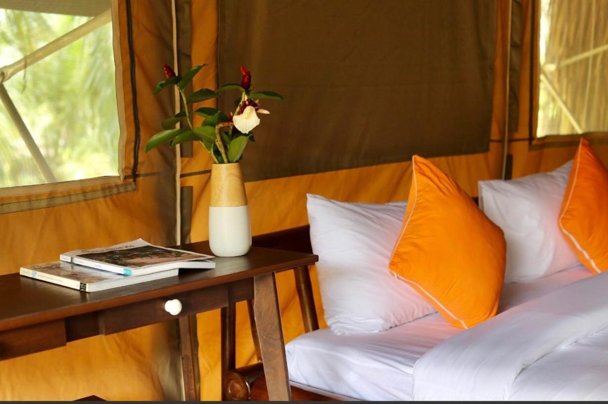 Khaosok Boutique Hideaway Hotel Phanom Exterior photo