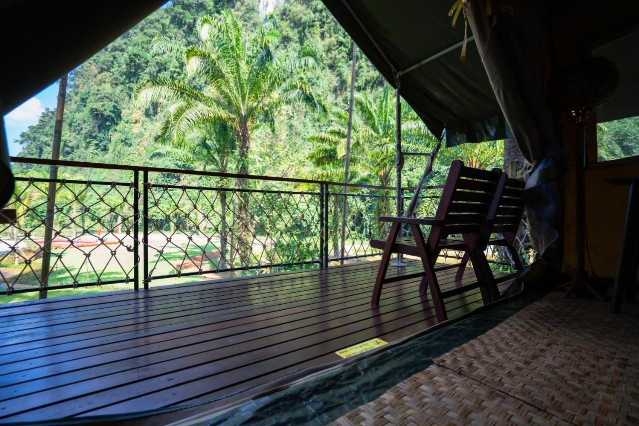 Khaosok Boutique Hideaway Hotel Phanom Exterior photo