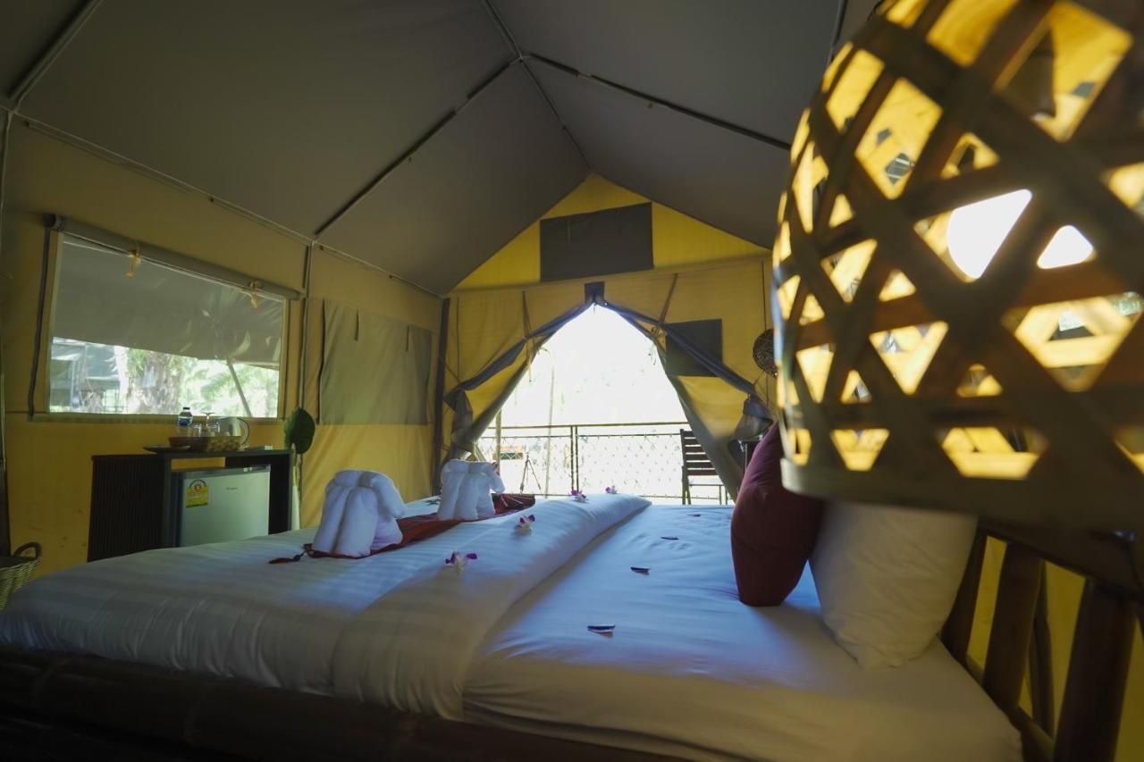 Khaosok Boutique Hideaway Hotel Phanom Exterior photo